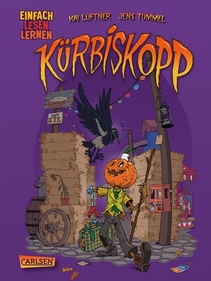 cover image of Kürbiskopp
